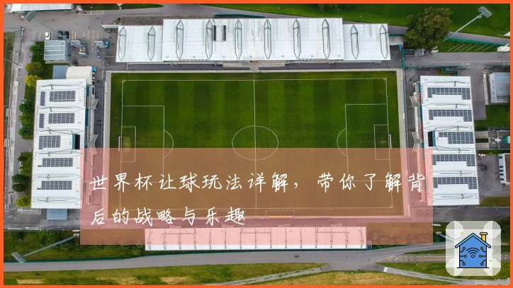 世界杯让球玩法详解,带你了解背后的战略与乐趣