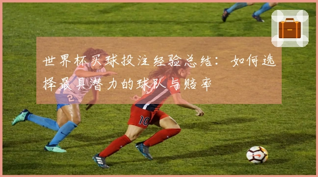 世界杯买球投注经验总结：如何选择最具潜力的球队与赔率