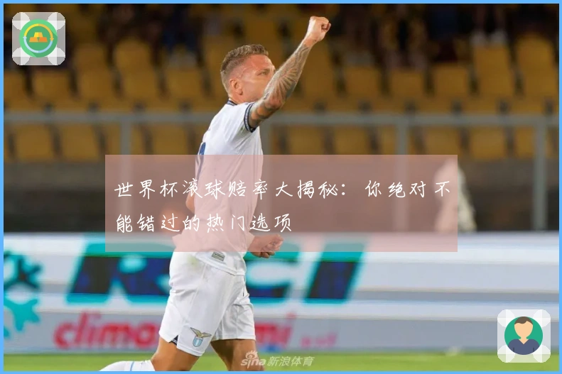 世界杯滚球赔率大揭秘：你绝对不能错过的热门选项