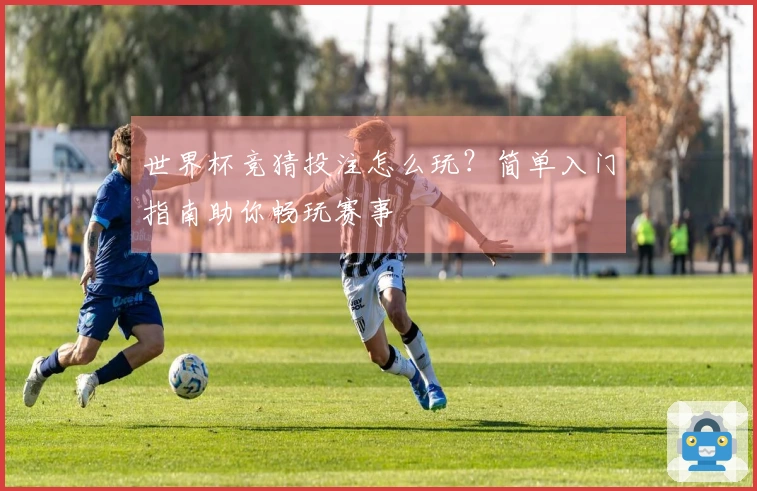 世界杯竞猜投注怎么玩？简单入门指南助你畅玩赛事