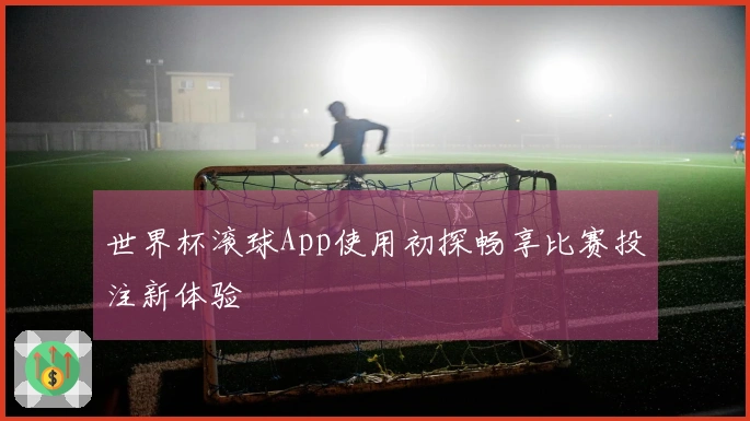 世界杯滚球App使用初探畅享比赛投注新体验